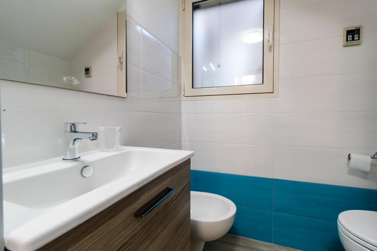 Camera Con Bagno Villa Isabel Cala Gonone Exterior foto